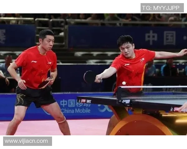 上海乒乓球队快攻战术分析与成败经验分享